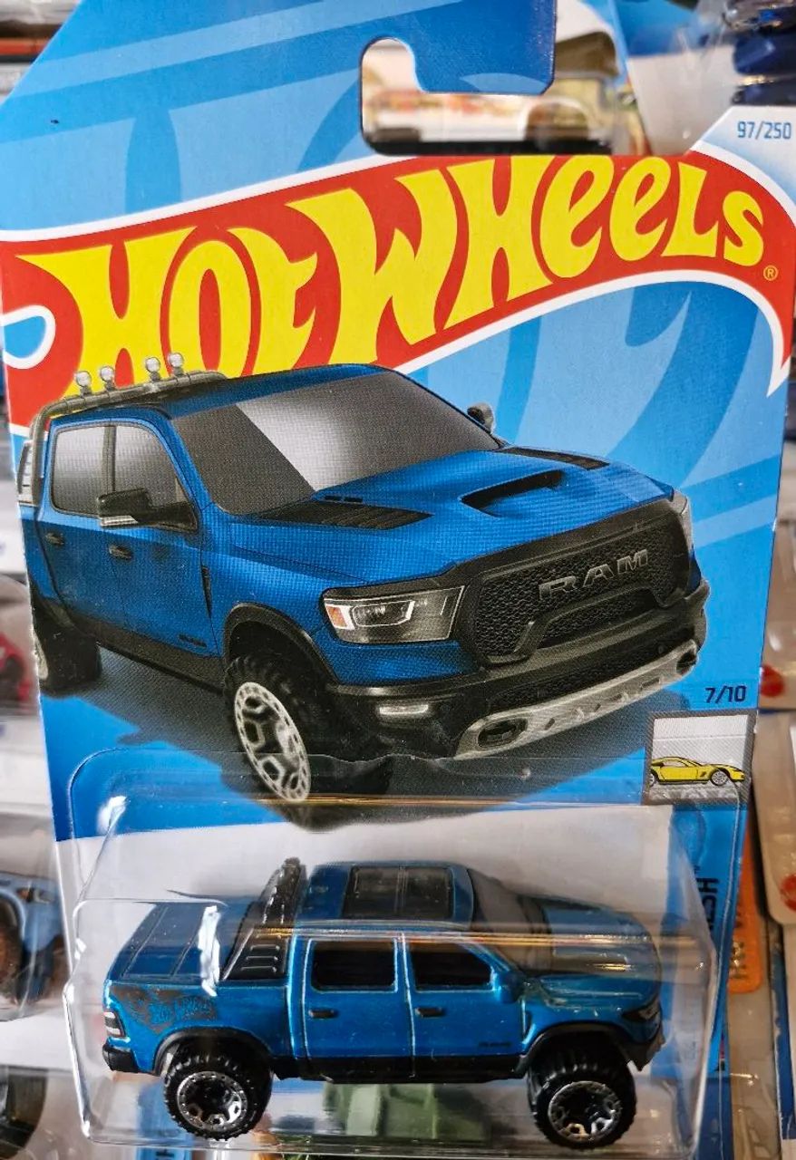 Hot Wheels - RAM 1500 - Foto 4