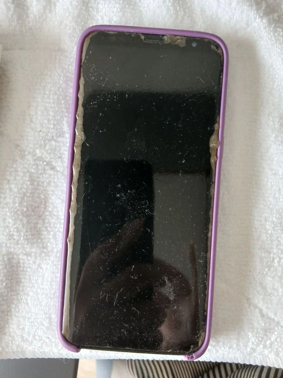 Celular sansung s8