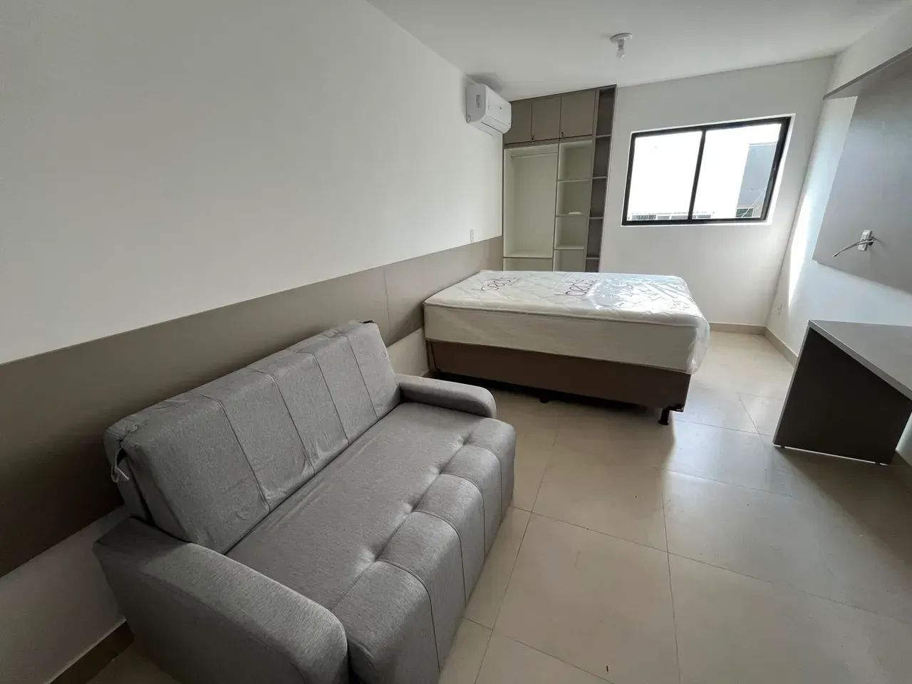 Apartamento intermares 7 Mares Flat C/24m² Mobiliado e Decorado Porteira Fechada !!! - Foto 3