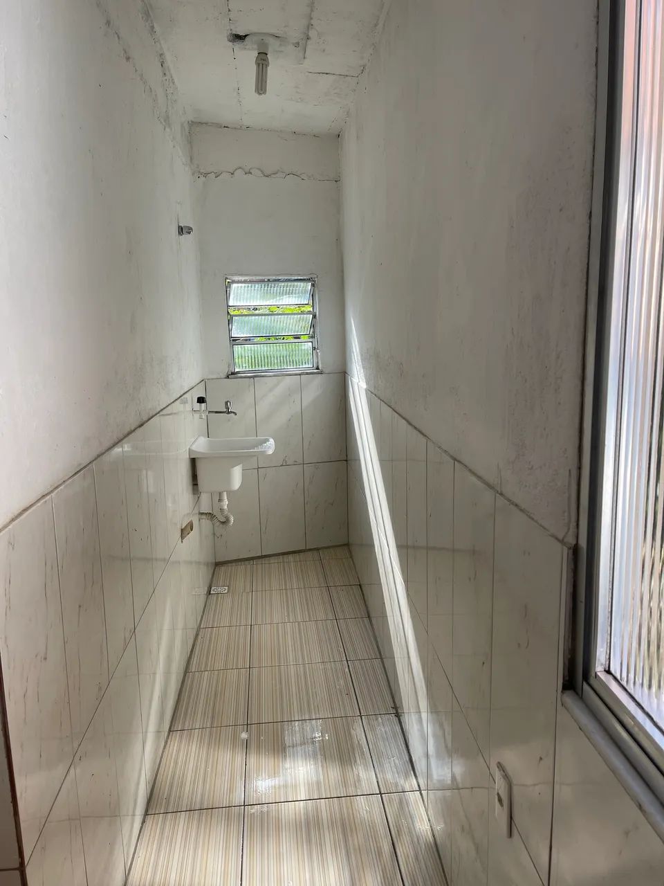  apartamento de 1 quarto com terraço  - Foto 4