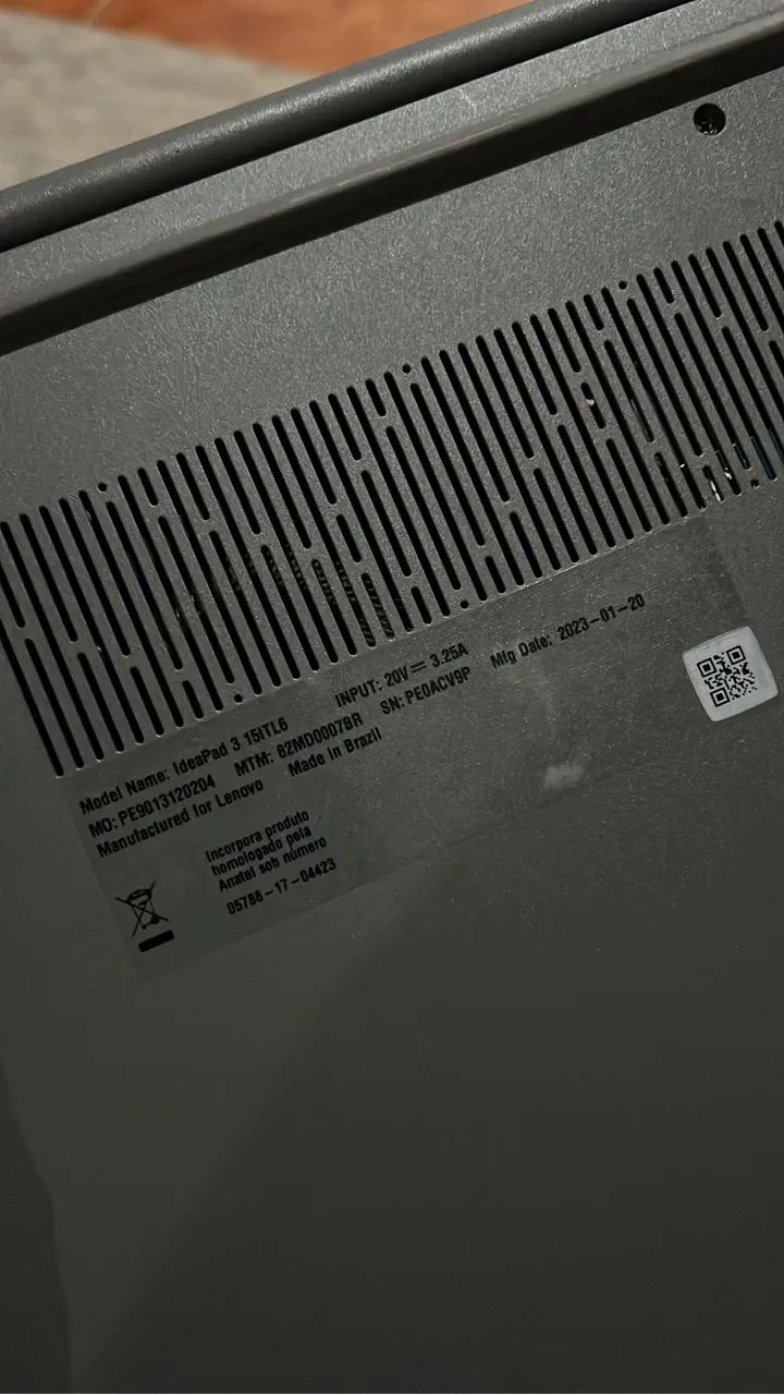 Notebook Lenovo  - Foto 4