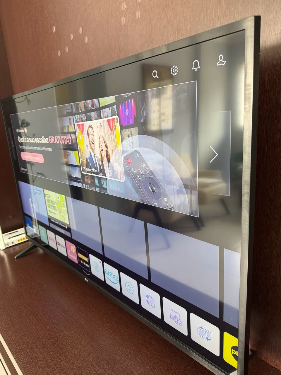 TV 50 polegadas - Foto 2