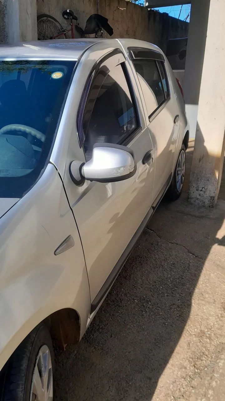 Renault Sandero 2012