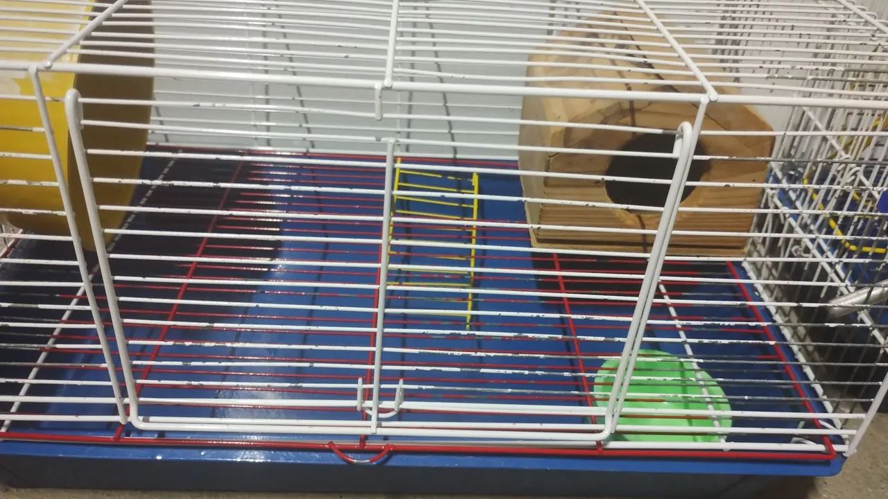 Gaiolas para hamster e roedores  - Foto 2
