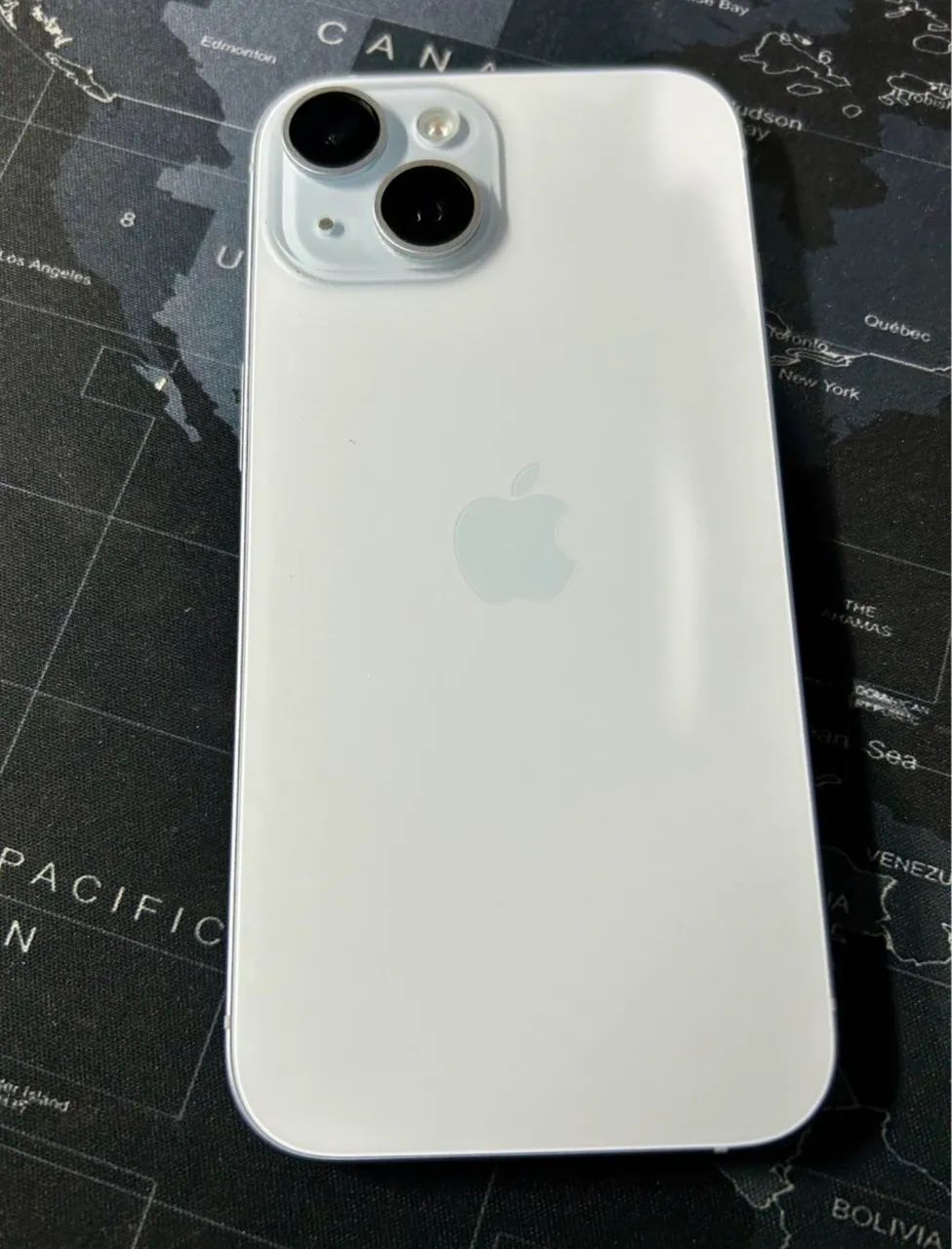 Vendo ou troco iPhone 15 novo na garantia  - Foto 4