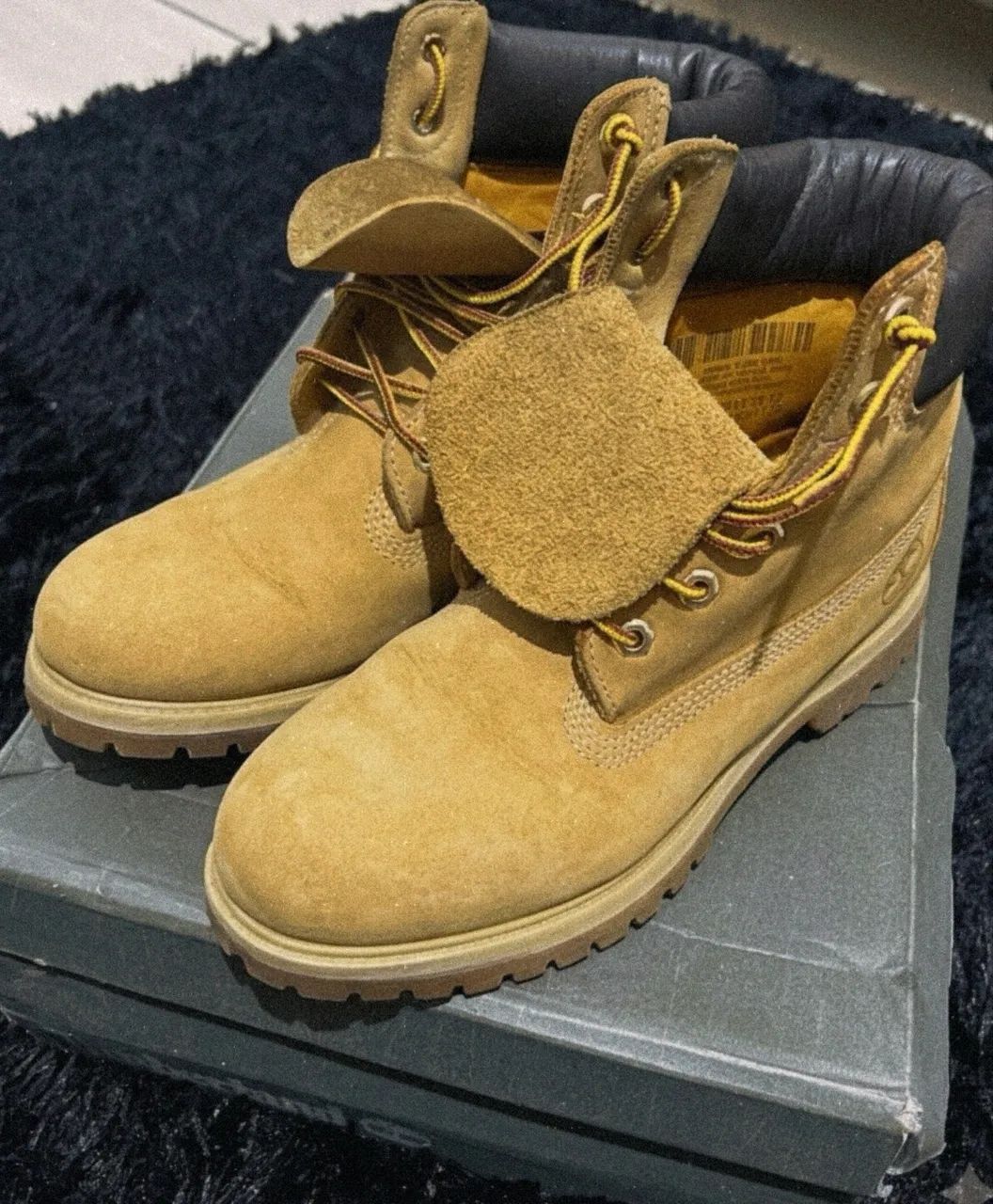 Bota timberland ORIGINAL 