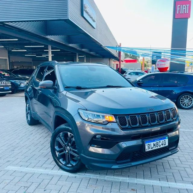 Jeep Compass COMPASS T270 80 Anos 1.3 TB 4x2 Flex Aut 2022