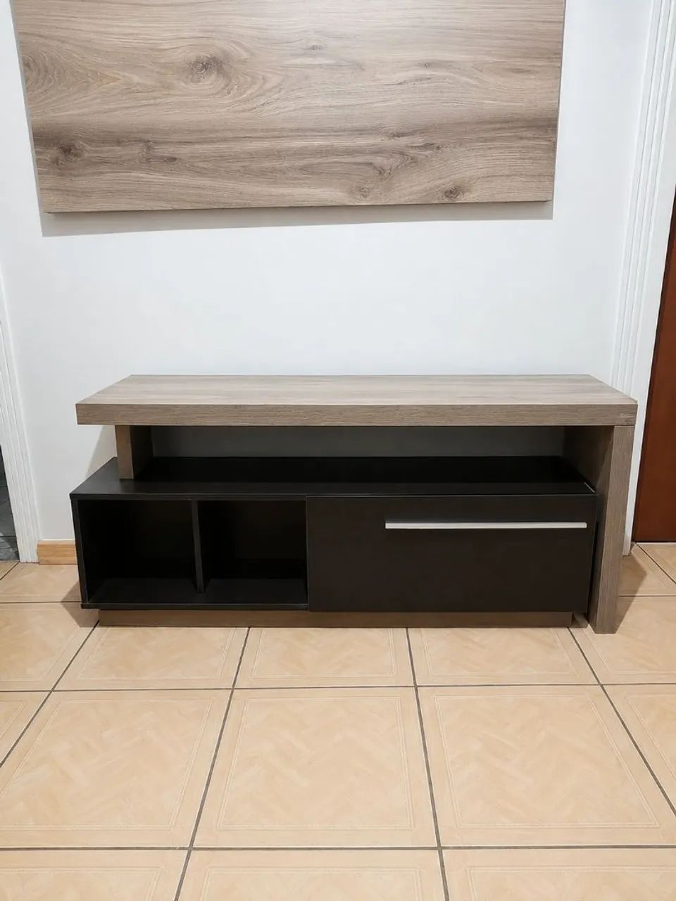 RACK + PAINEL PARA TV - EXCELENTE ESTADO