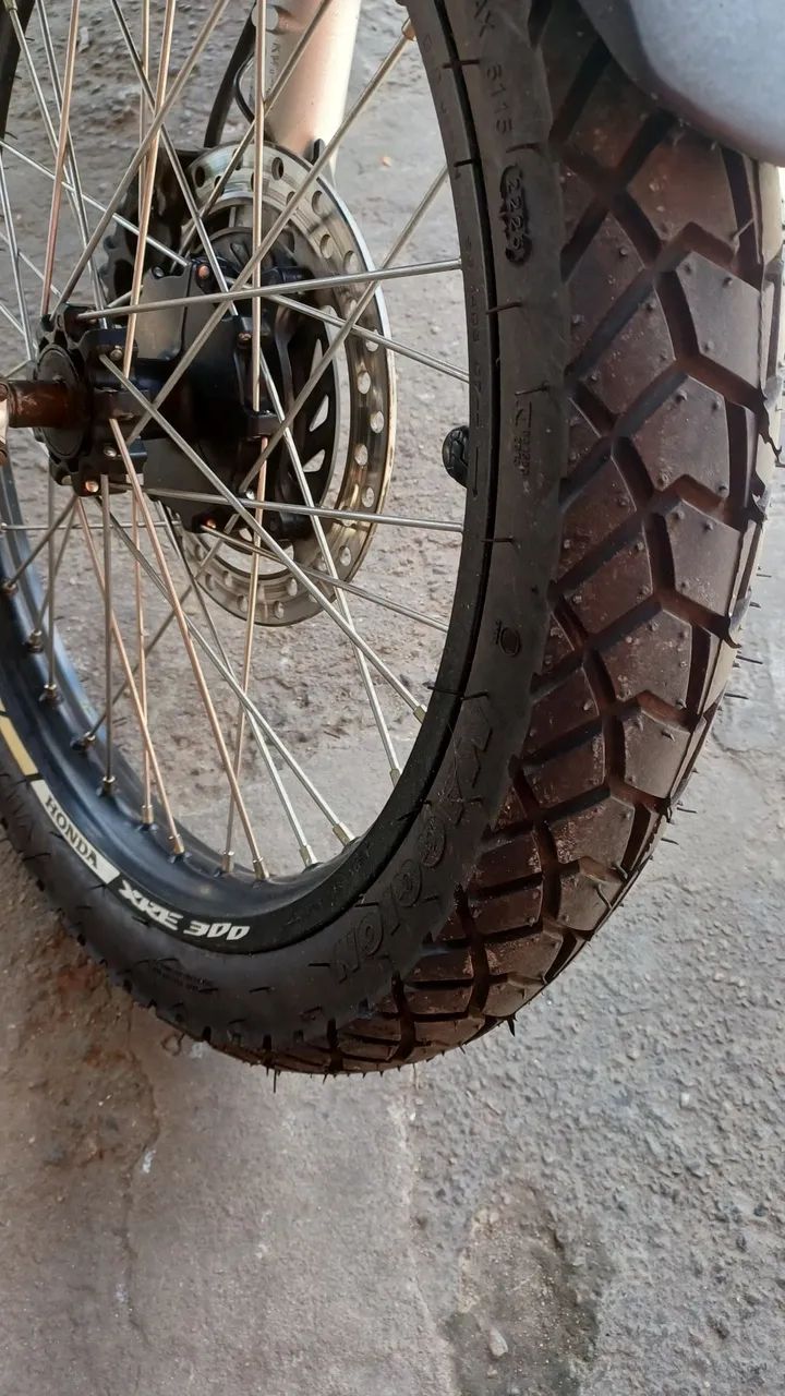 Xre 300 adventure  extra  - Foto 4
