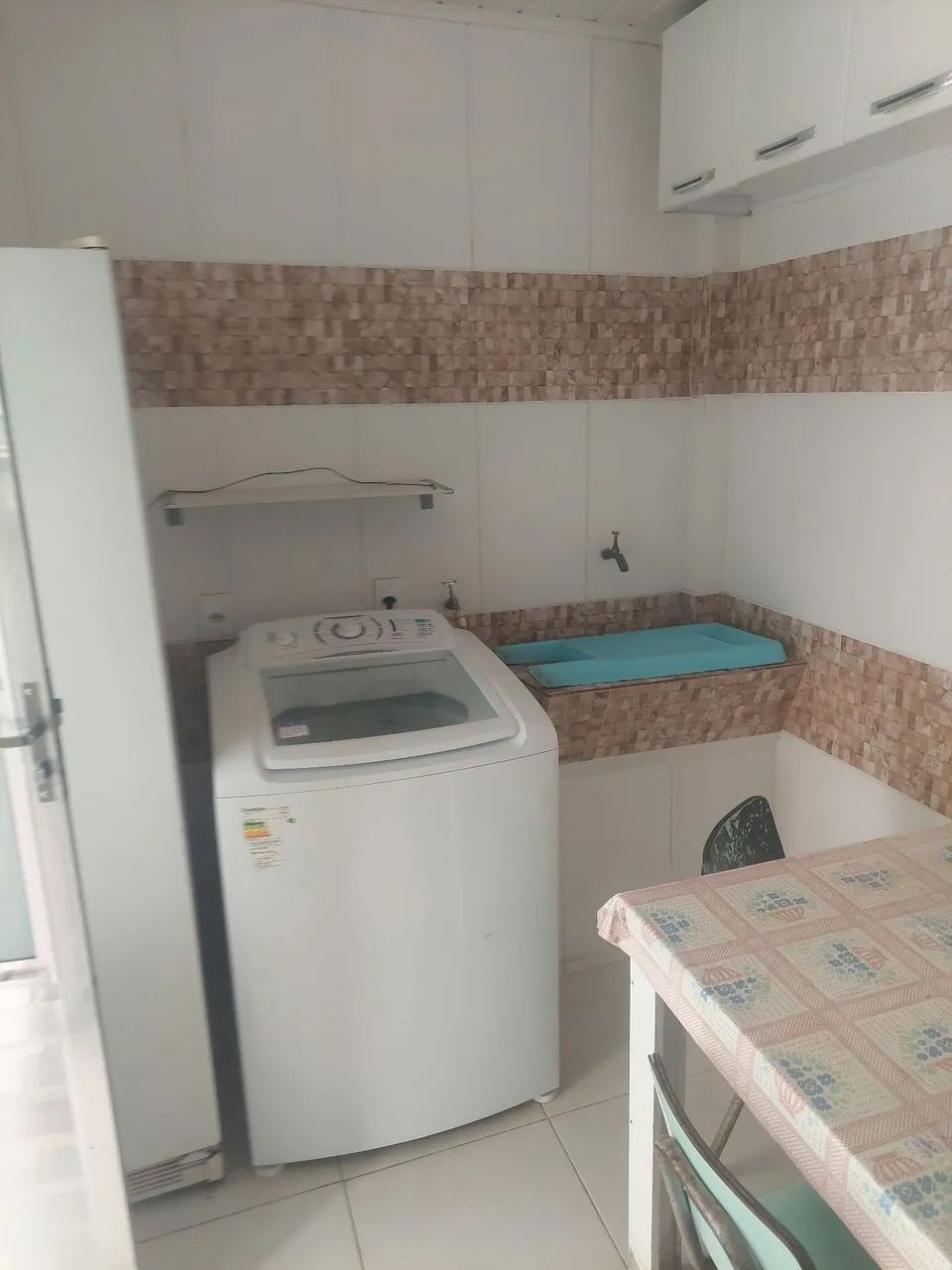 Quarto para mulheres solteiras 