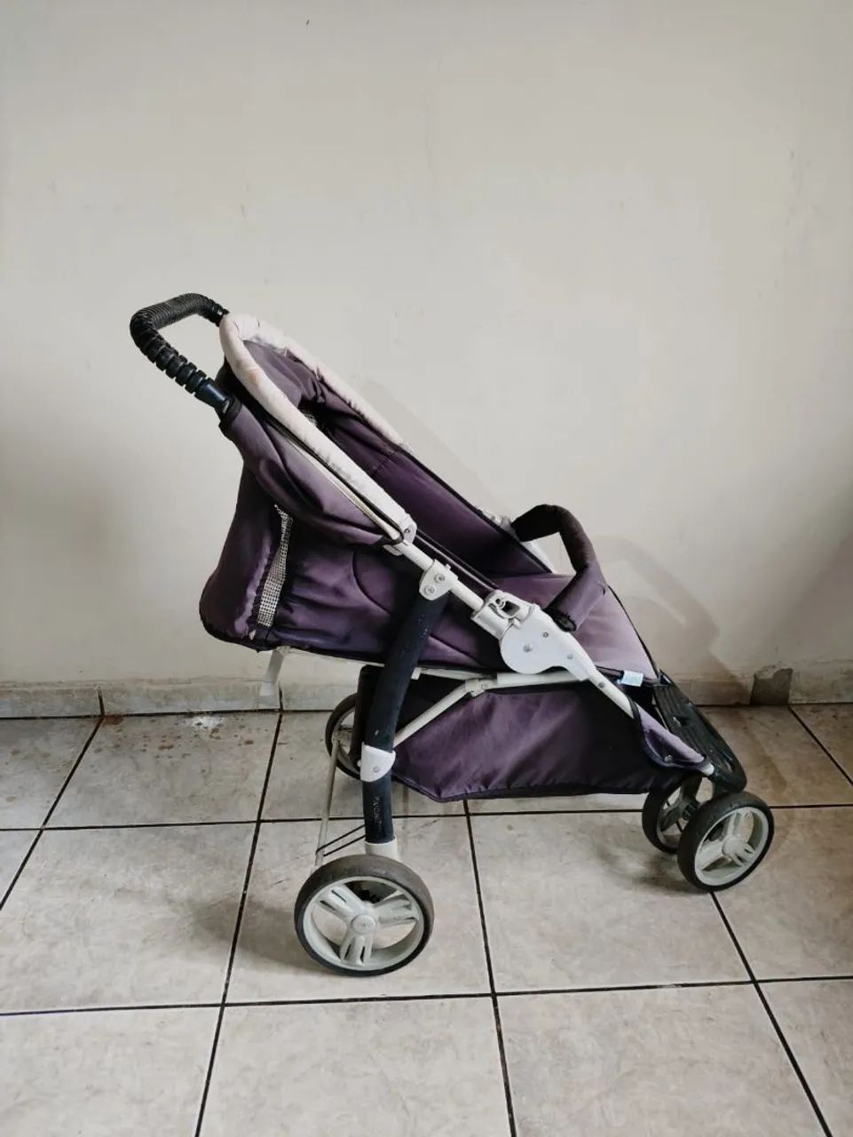 Carrinho de bebê  - Foto 5