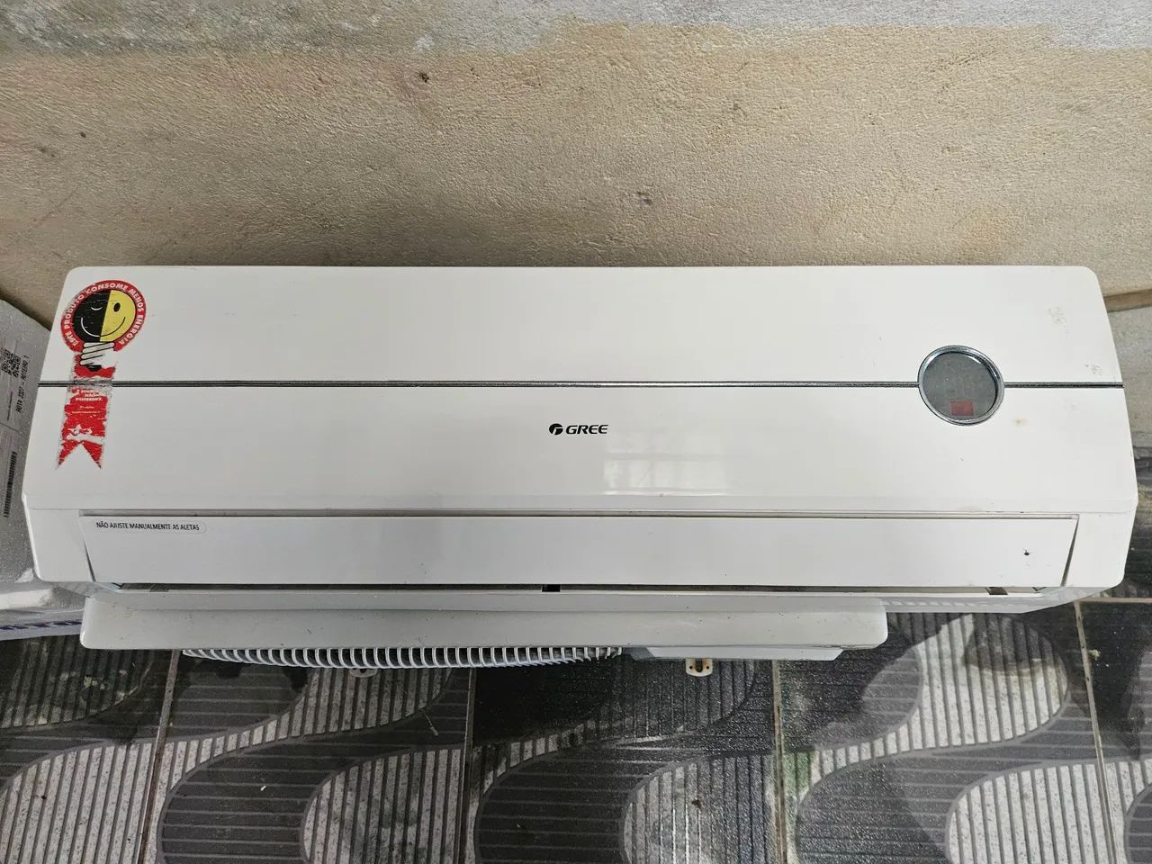 AR-CONDICIONADO 9000BTus