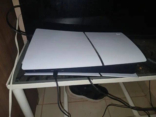 Ps5 com poucos meses de uso  - Foto 3