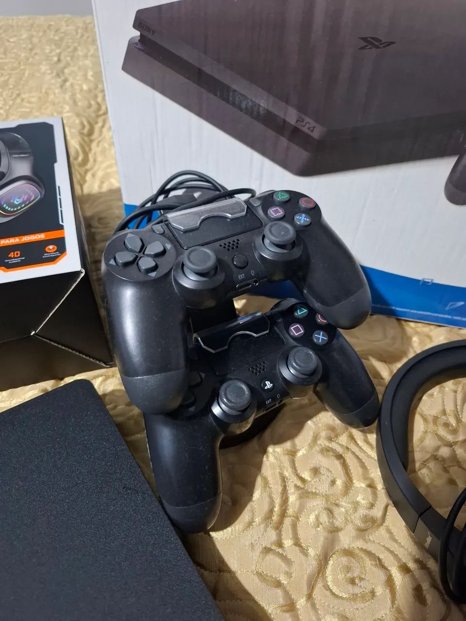 Play 4 raridade  - Foto 4