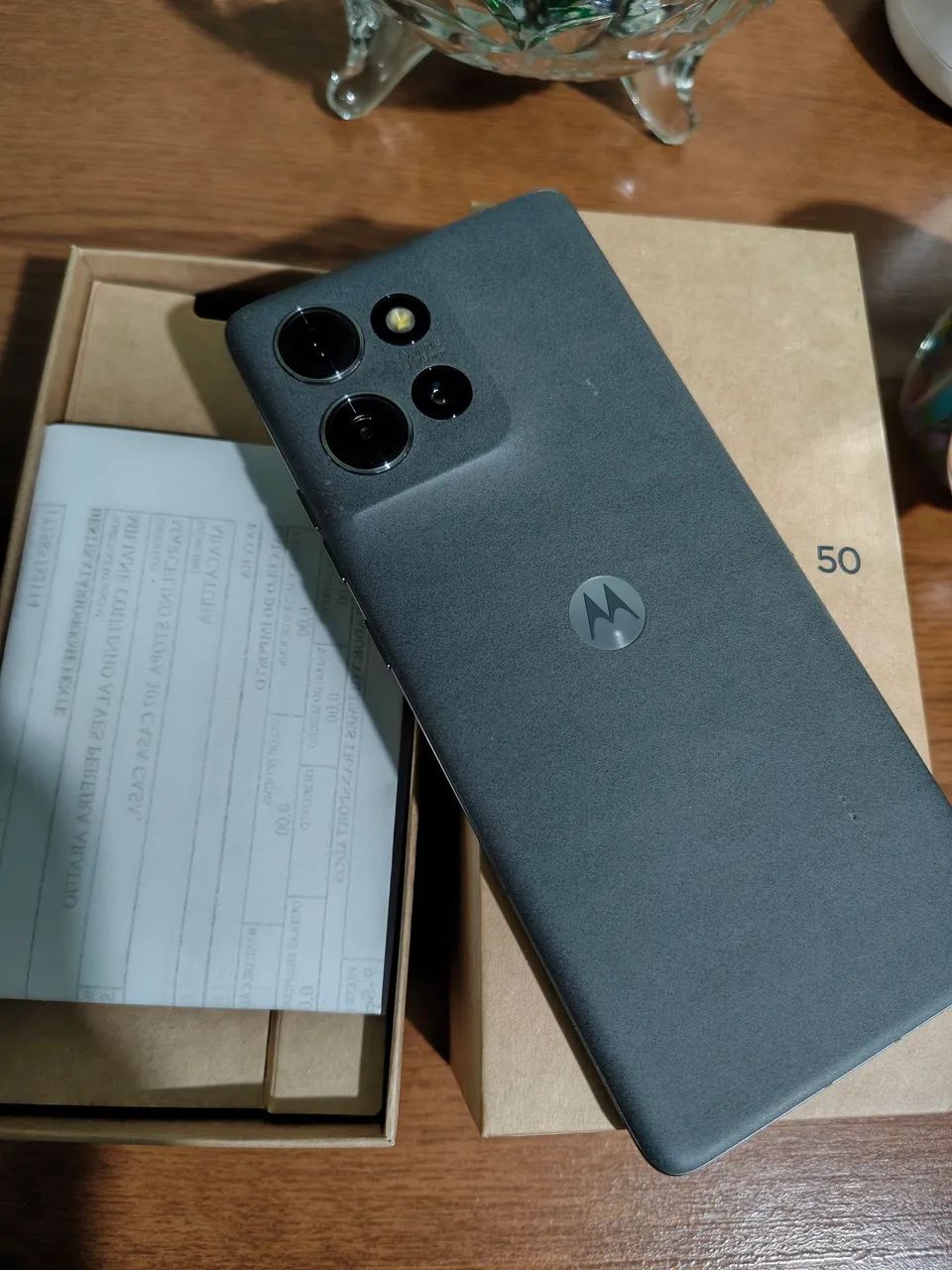 MOTO EDGE 50 5G - Foto 4