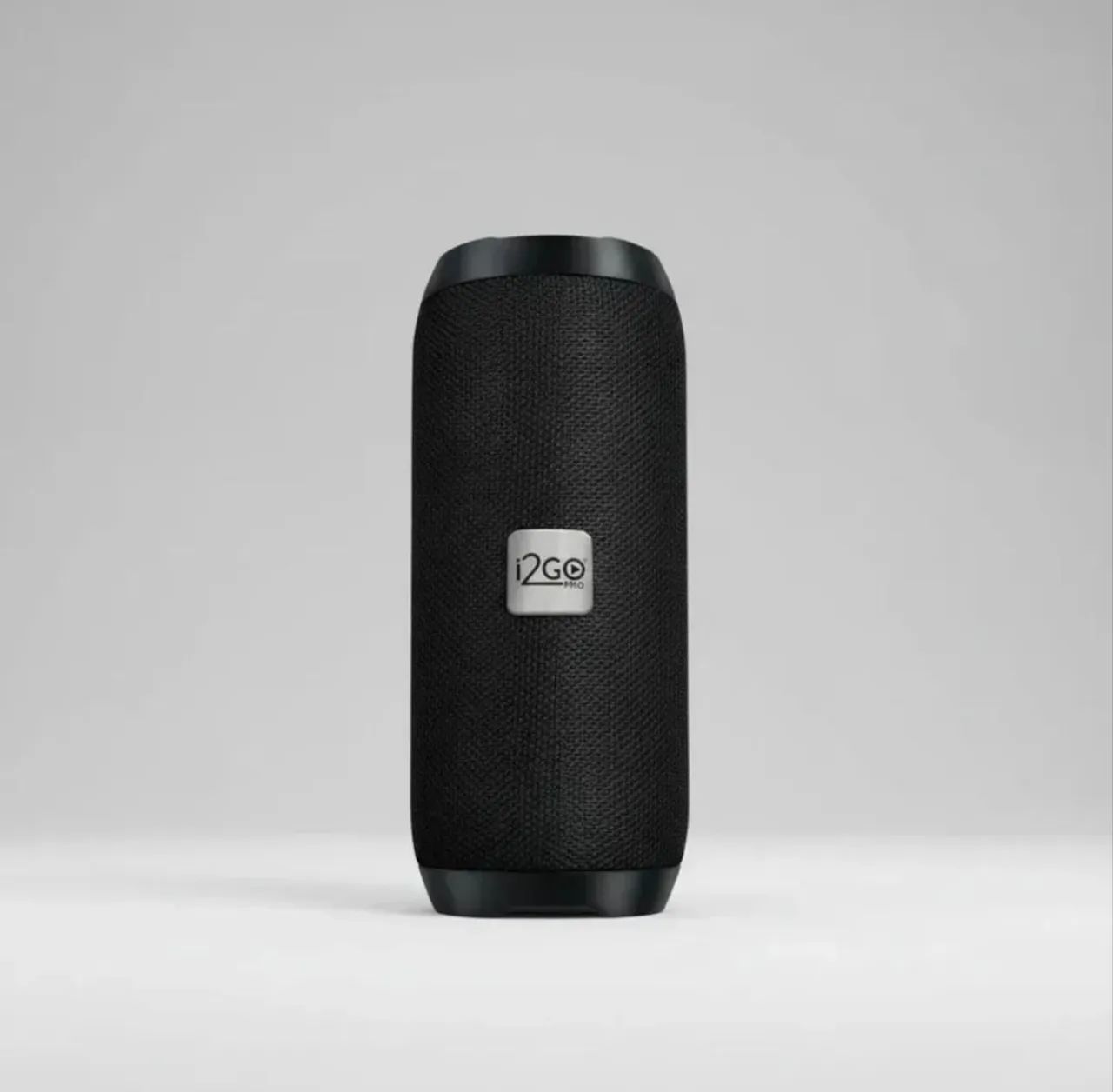 Caixa de Som Bluetooth i2GO Pro Resistente à Água - Graves Potentes
