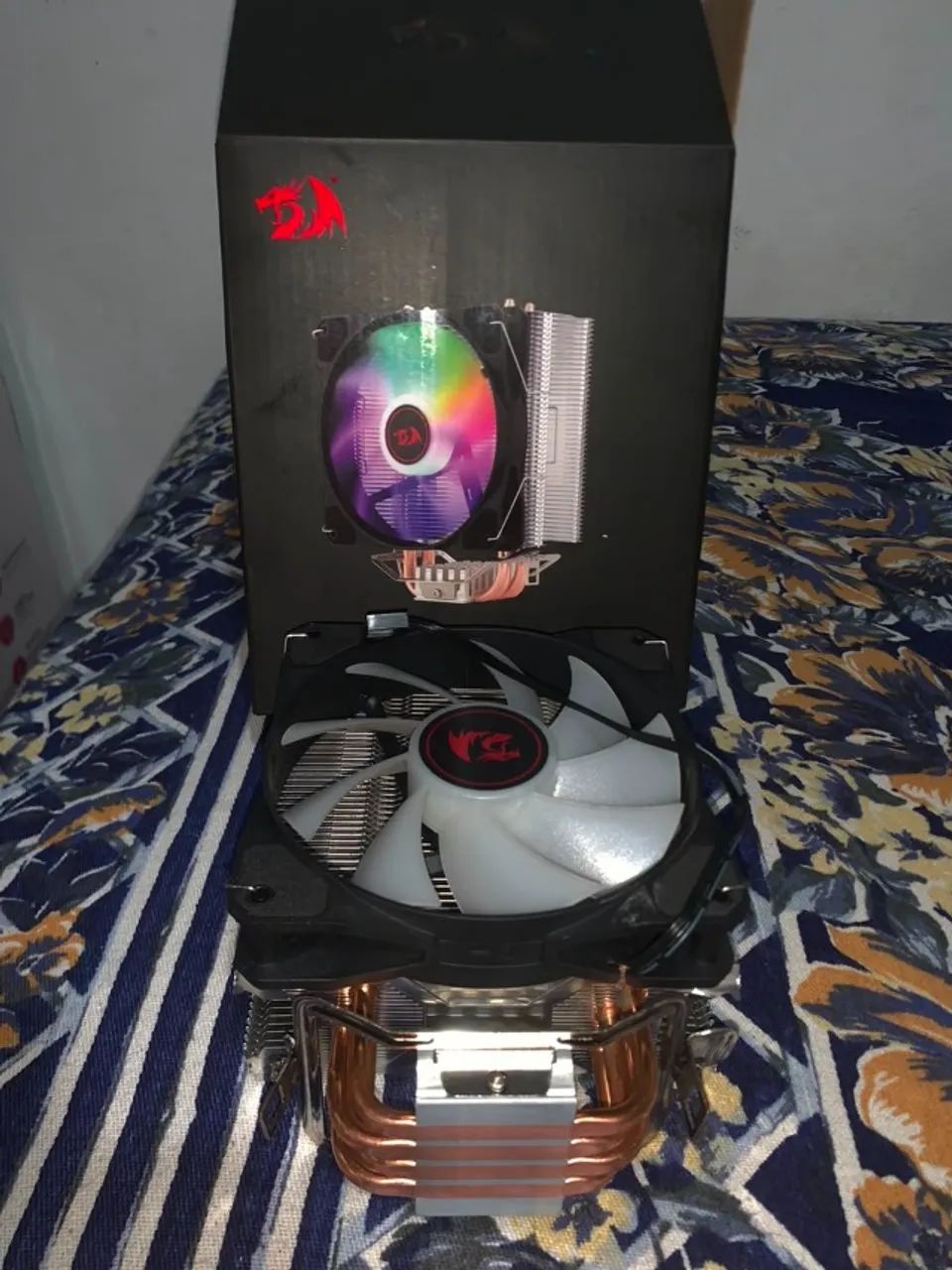 AIR COOLER REDRAGON - Foto 2