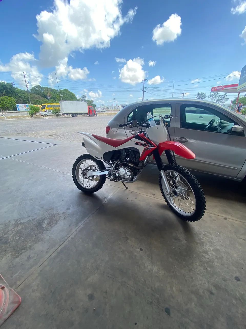 Crf 230F - 2014 - Foto 3
