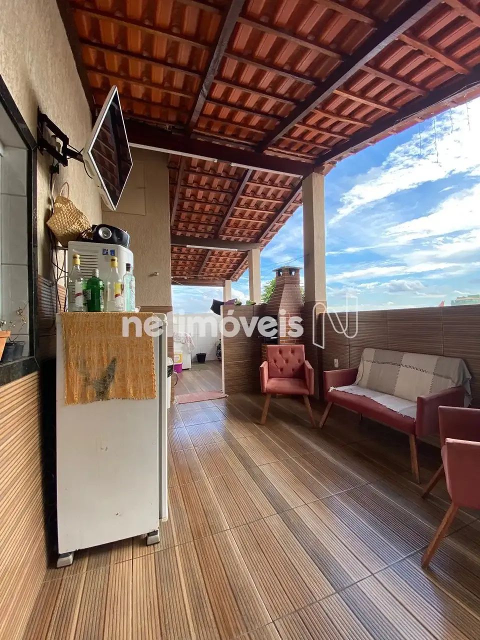Venda Casa Floramar Belo Horizonte - Foto 4