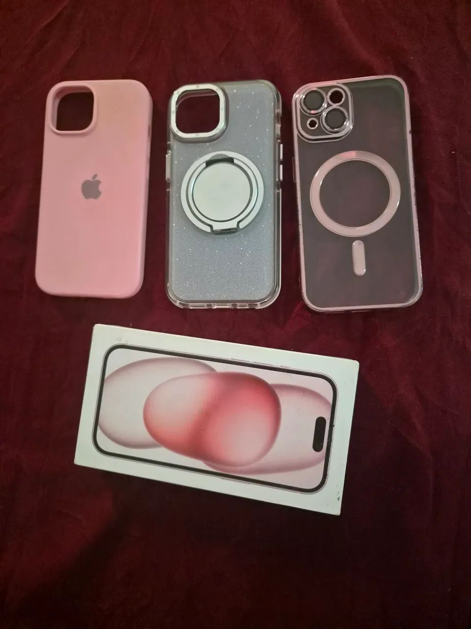 Vendo Iphone 15 - Foto 2