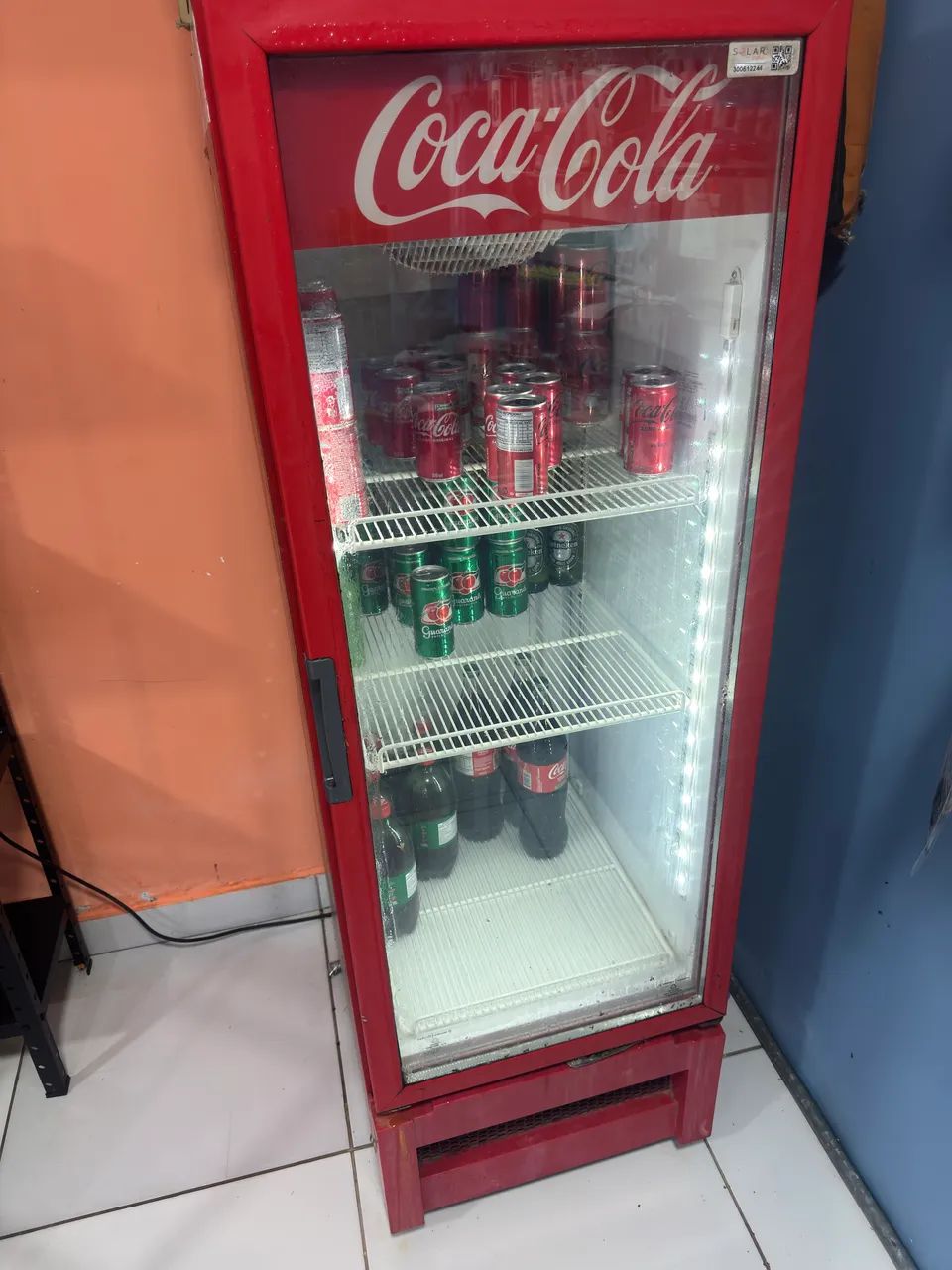 Expositor Coca cola - Foto 2