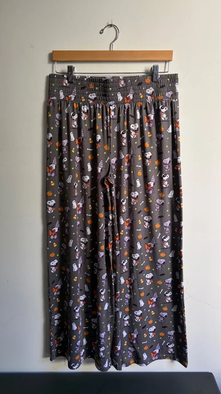 Calça Snoopy