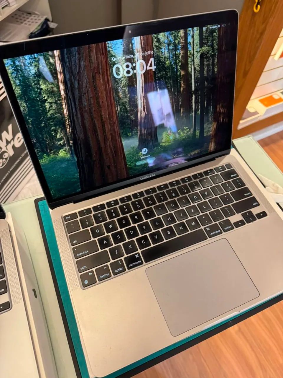 MacBook Air M1 8/256GB - Foto 2