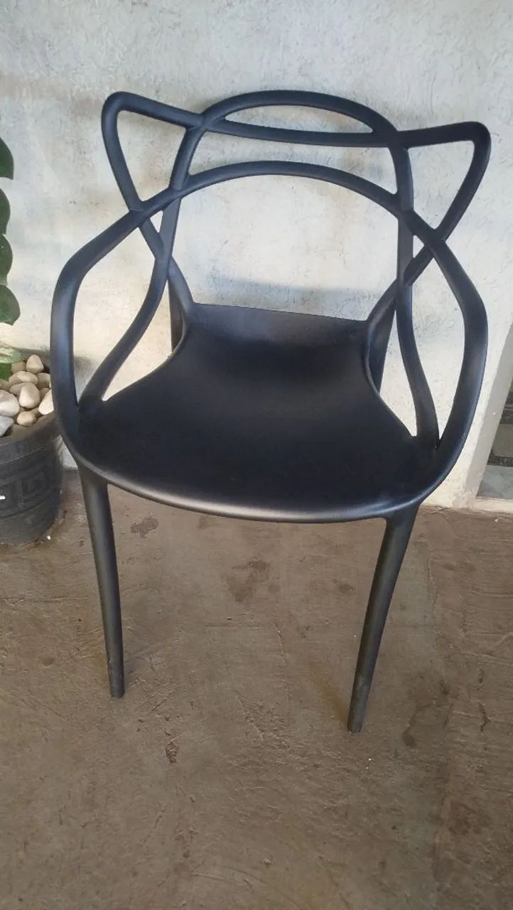 5 Cadeiras de jantar allegra  - Foto 3