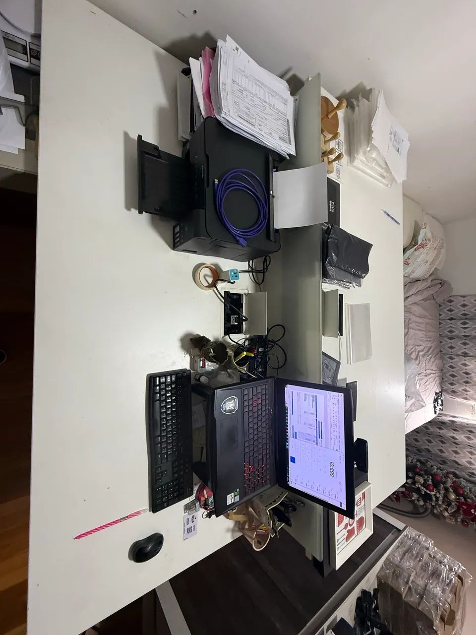 Mesa para escritório - Foto 2
