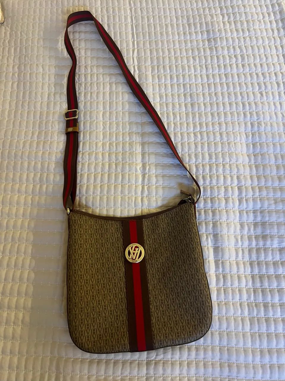 Bolsa Victor Hugo Original - Monograma - Foto 3