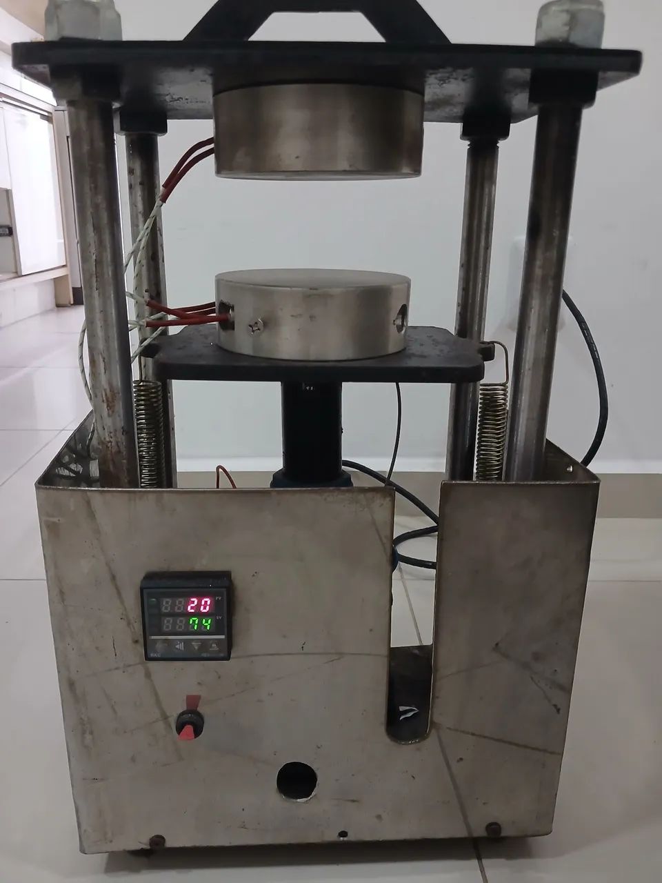 Prensa Térmica 6T
