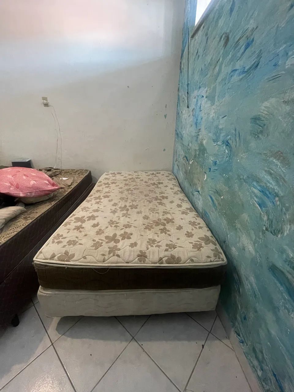 Cama solteirão Ortobom  - Foto 3