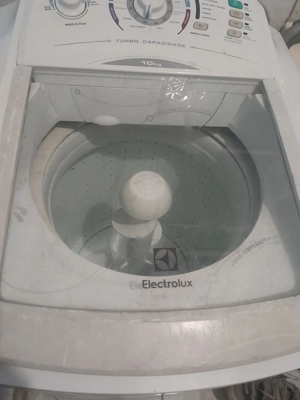 Máquina de lavar Electrolux 10kls  - Foto 3