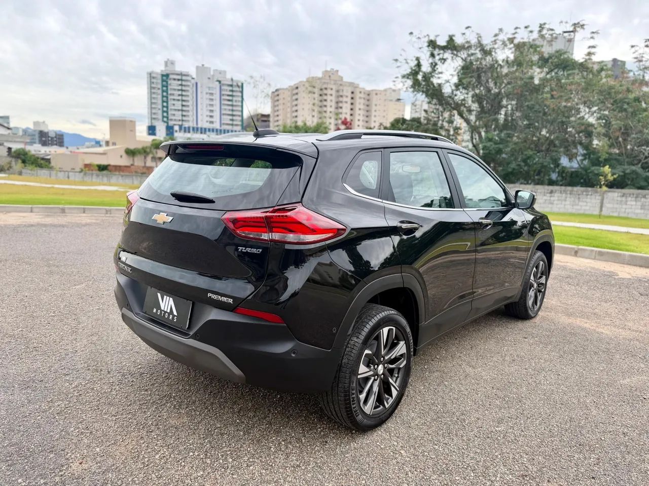 Chevrolet Tracker Premier 1.2 Turbo 12V Flex AUT 2024 - Foto 5