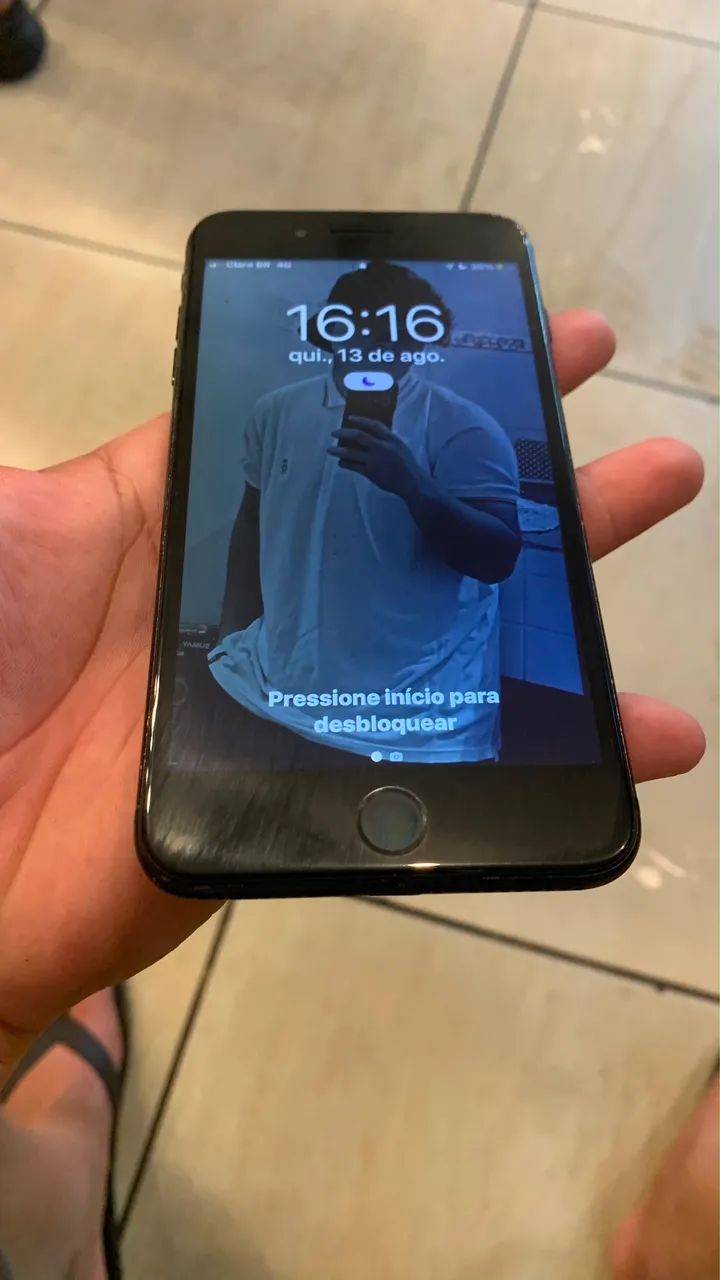 TROCO IPHONE 7 PLUS - Foto 2