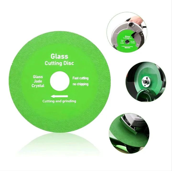 Kit com 3 discos de corte para Construção civil  - Foto 4