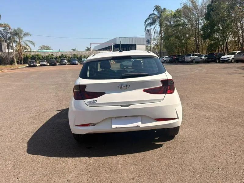 Hyundai HB20 Evolution 1.0 Flex 12V MEC 2022 - Foto 5