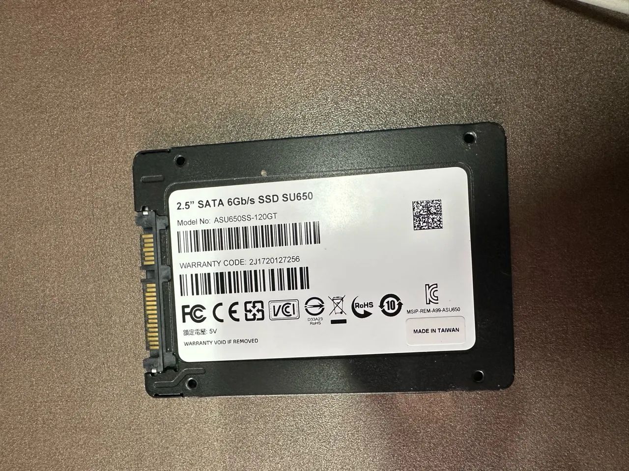 SSD  - Foto 3