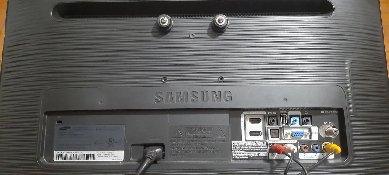 TV Sansung B2330HD, excelente estado - Foto 4