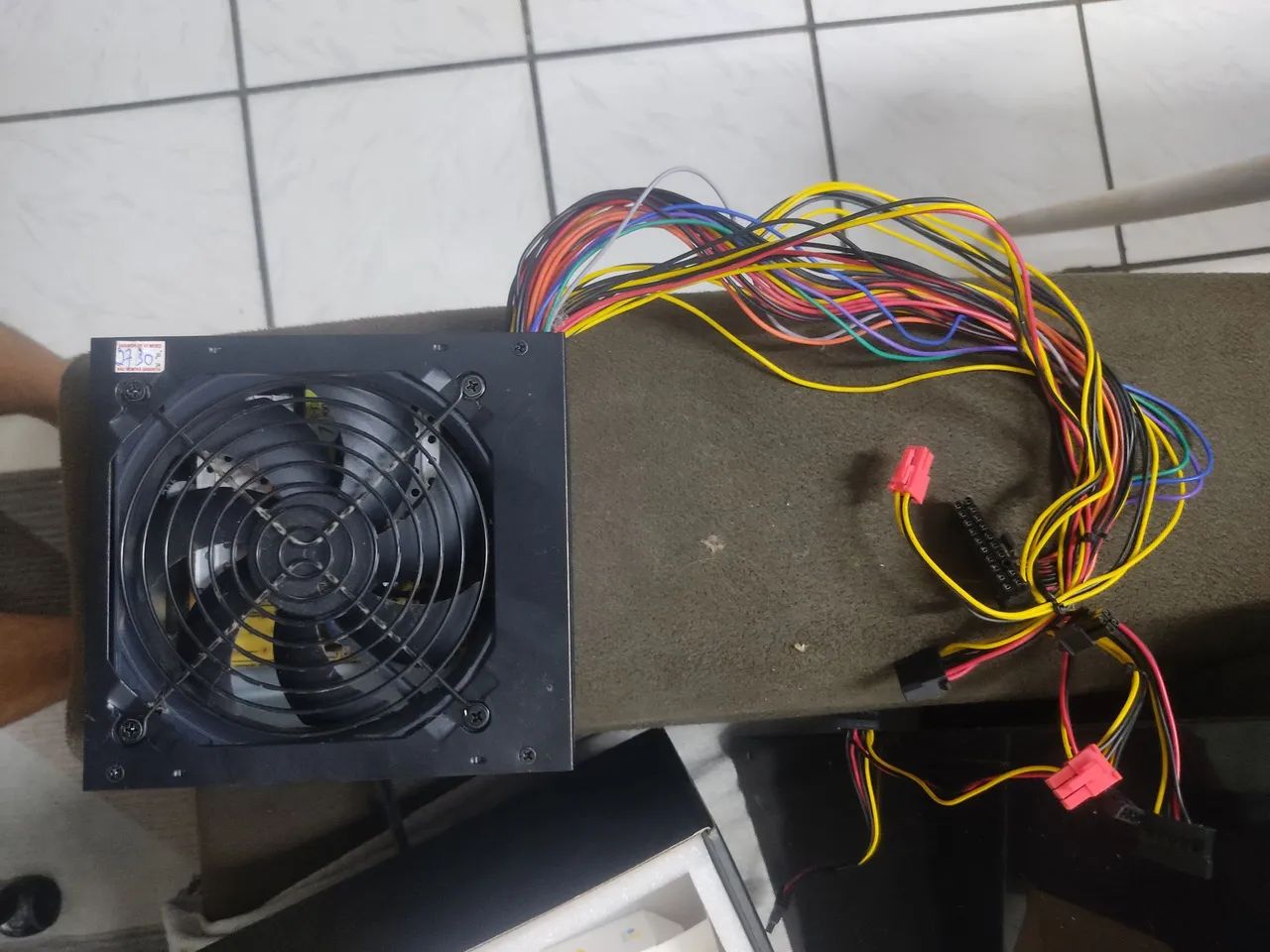 Vendo Fontenele de para Pc toda ok - Foto 4
