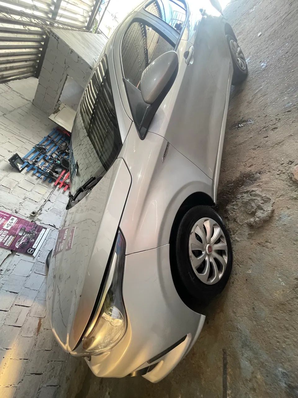 Fiat Argo Drive 1.0 6V Flex 2020 - Foto 4