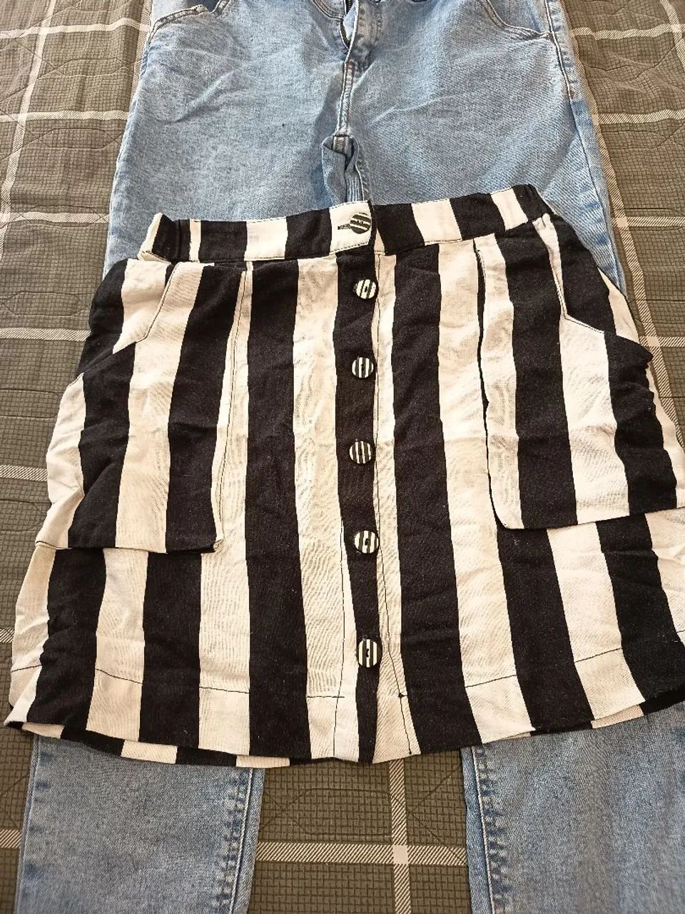 Roupas usadas 42 e 46 - Foto 3