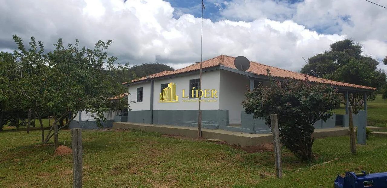 FAZENDA ÁREA RURAL RIO VERDE - MS - Foto 3