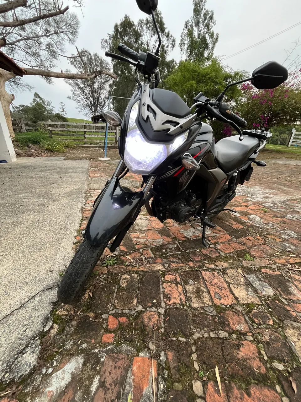 Vendo DK 150 Haojue - Foto 4