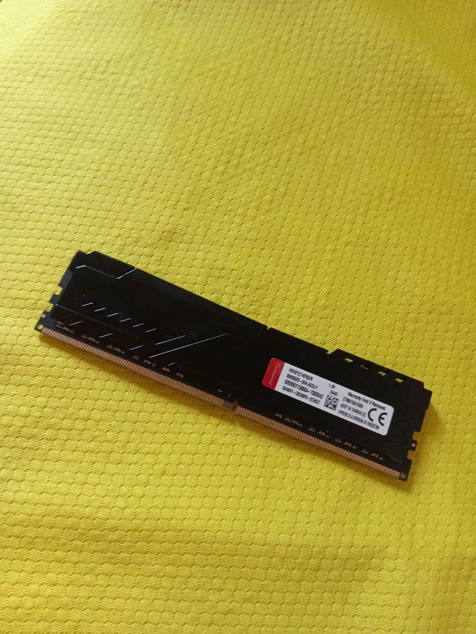 Memória RAM 8gb ddr4  - Foto 2