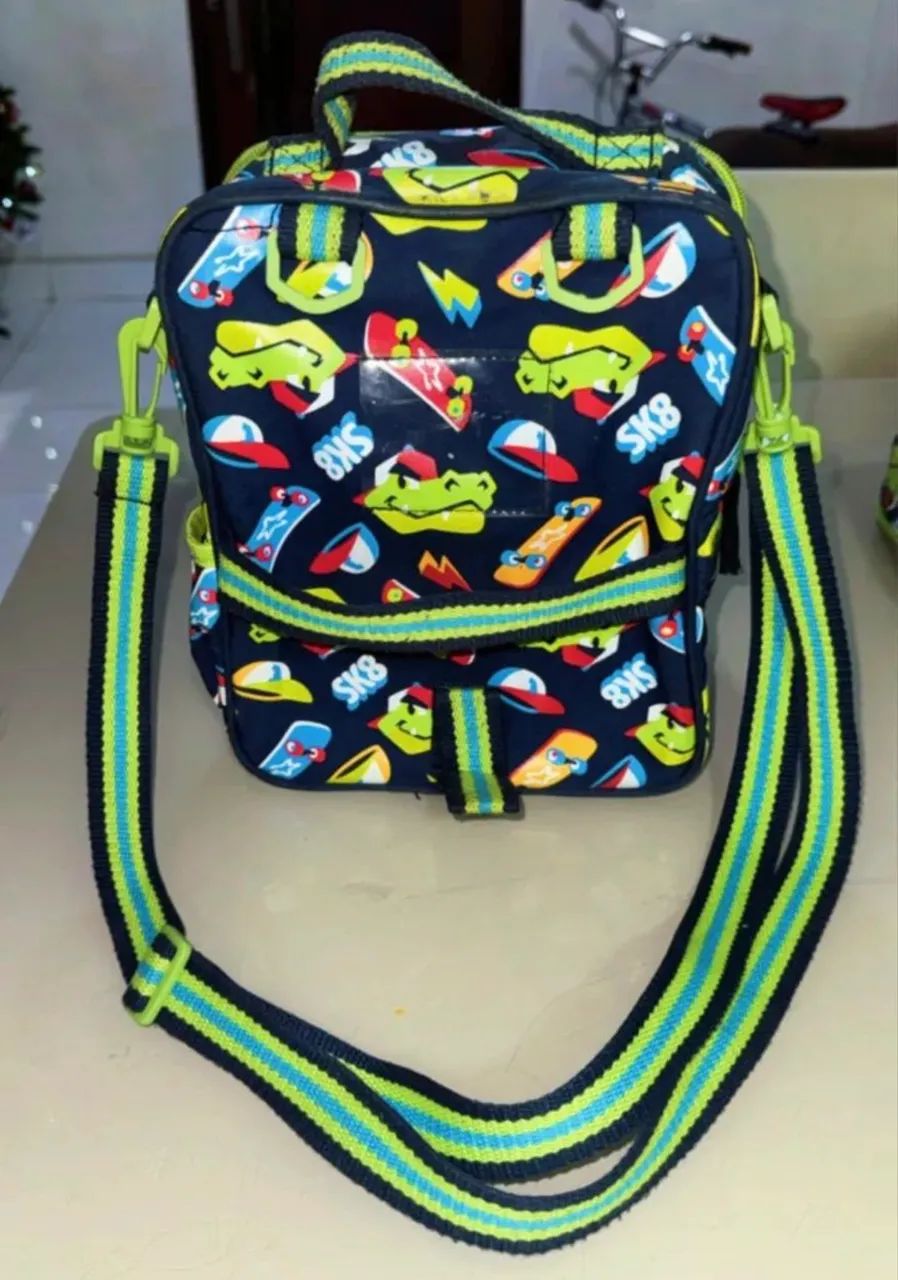 KIT DA PUKET DINO SKATE - Foto 4