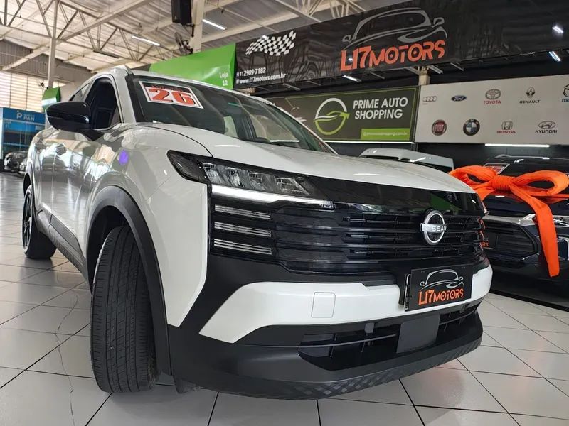 Nissan Kicks Advance 1.6 16V Flex Aut., foto 18 de 18
