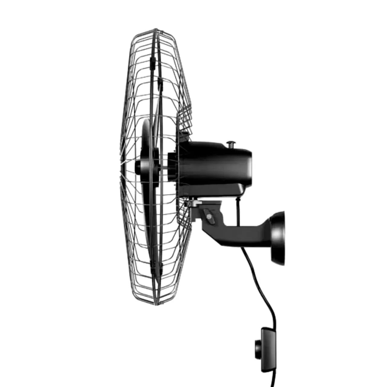 2 VENTILADORES DE PAREDE VENTISOL 60 CM 220V - Foto 4