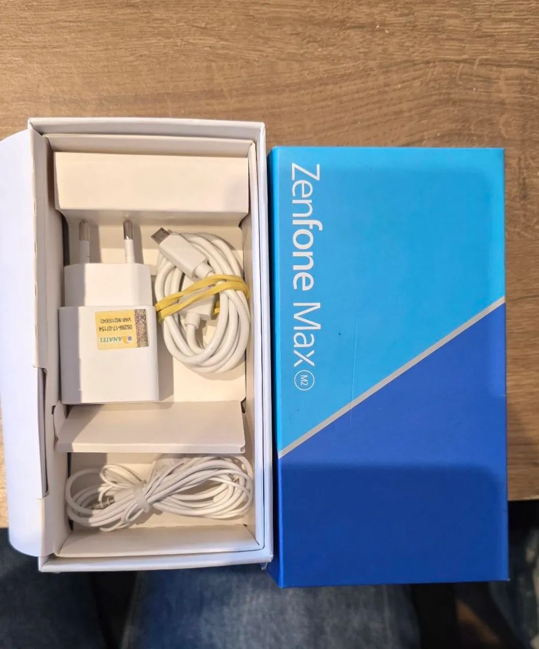 Smartphone Asus Zenfone Max M2 32G - Foto 4