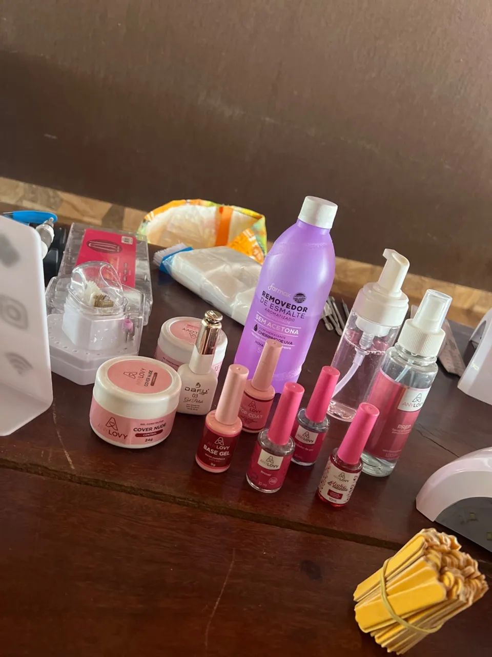 Produtos para nail  - Foto 5